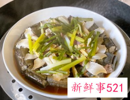 正宗清炖鳝鱼的做法