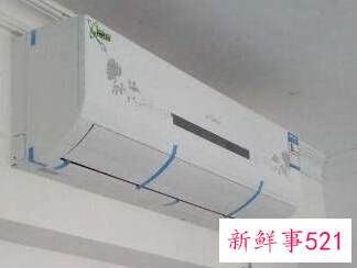 空调开了制冷模式只有风不冷