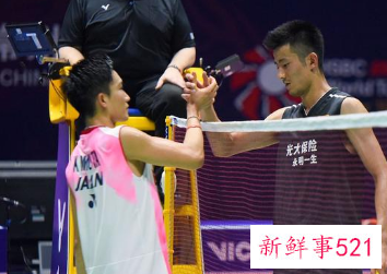 国际羽联排名更新，男队排名均在20名后