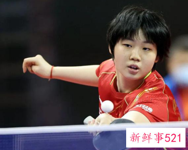 国乒决定增派6位00后小将前往克罗地亚参赛