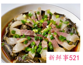 正宗清炖鳝鱼的做法