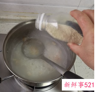青菜粥怎么做好吃窍门