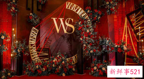 婚庆公司有个性寓意好的名字