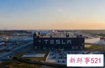 特斯拉上海工厂停产应对上海市疫情防控检查