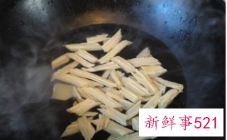 腐竹凉拌怎么做好吃窍门