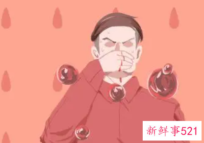 男人梦见流鼻血周公解梦