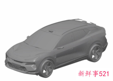 路特斯纯电SUV将于2023年上市