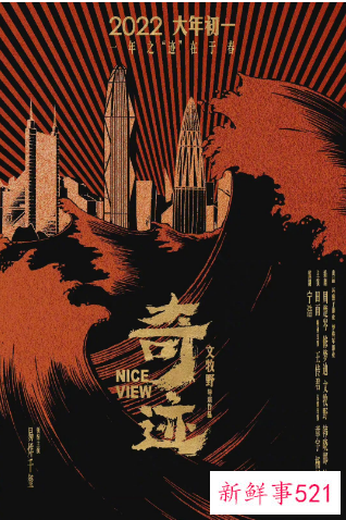 2022年春节准备上映的电影有哪些