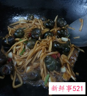 排骨田螺煲怎么做