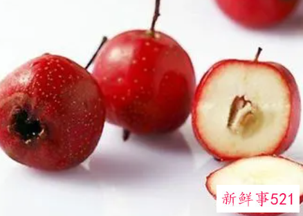 山楂的功效和禁忌