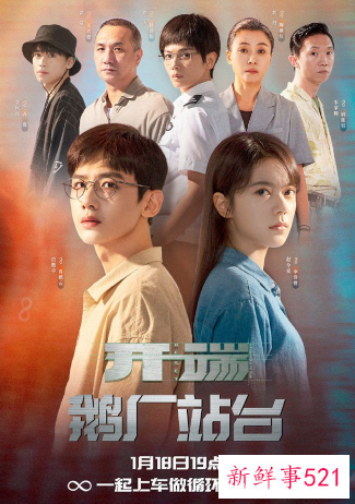 《开端》播出版权被韩国购买