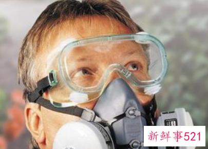 防毒面具比口罩好吗