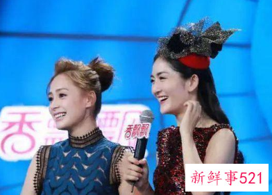 《乘风破浪》官宣谢娜担任主持人