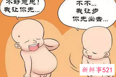 梦见生双胞胎有什么征兆