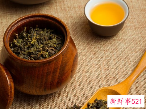40年老茶的功效与作用