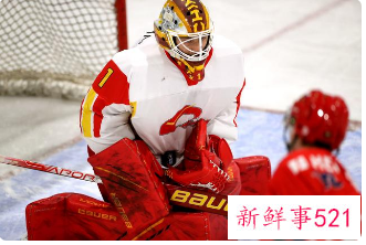 中国男冰提前一轮锁定升级名额