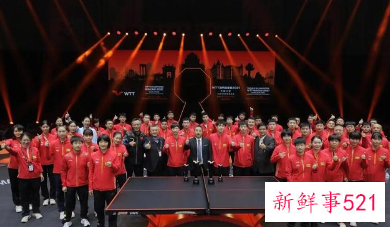 WTT阿曼公开赛男单赢得开门红