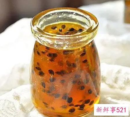 百重果蜜的功效与作用