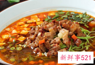 陕西人过事的八个凉菜