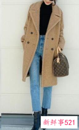 职场女性穿搭图片