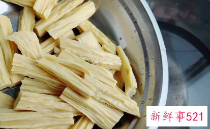 腐竹凉拌怎么做好吃窍门