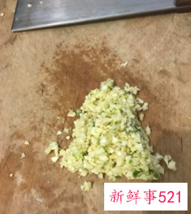 蒜蓉大龙虾的家常做法