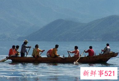 梦见划艇是什么意思