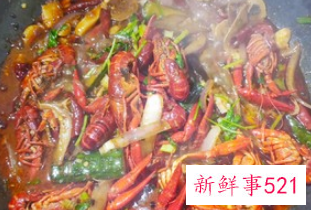 龙虾的烹饪方法