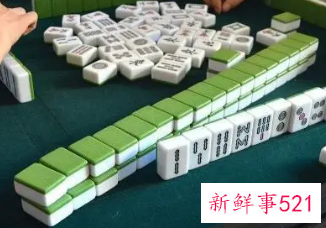 梦见出去打麻将