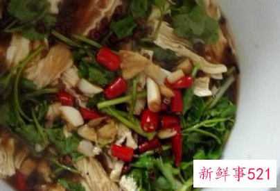 腐竹凉拌怎么做好吃窍门