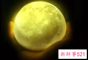 月亮天蝎座最神秘的月亮女神