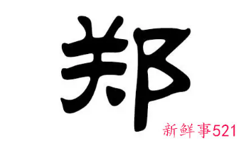 姓郑名字大全