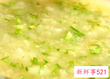 婴幼儿蔬菜粥的做法