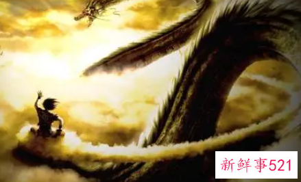 梦见乘龙入水是什么意思