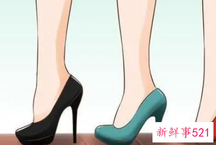 女人梦见自己穿高跟鞋走路很稳