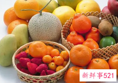 秋季吃啥水果最好了