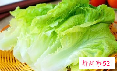 吃生菜对人身体有什么好处