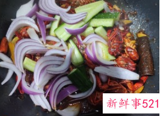 龙虾的烹饪方法