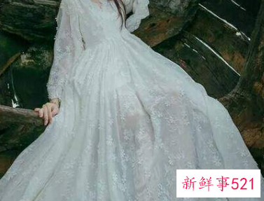 十二星座专属露肩裙