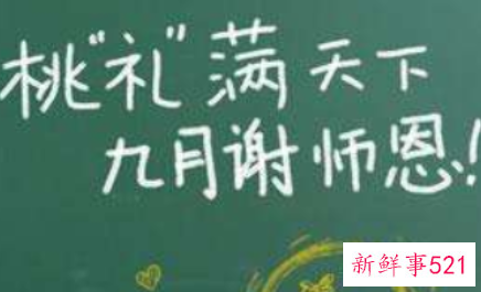 收到家长教师节祝福怎么回复