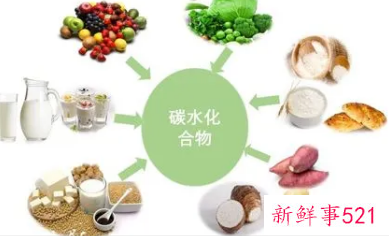 碳水化合物的好处