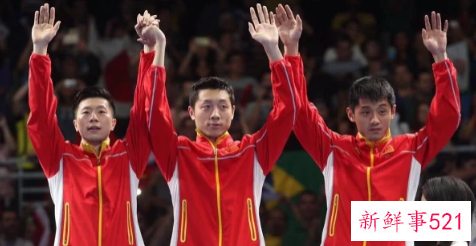 国乒喜剧人许昕