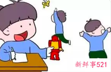 4岁多动症的表现