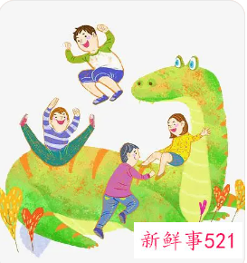 梦见被恐龙追寓意