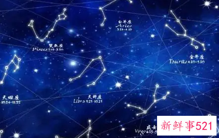 星座特点和性格