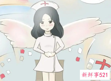 护士服务之星的内容怎么写