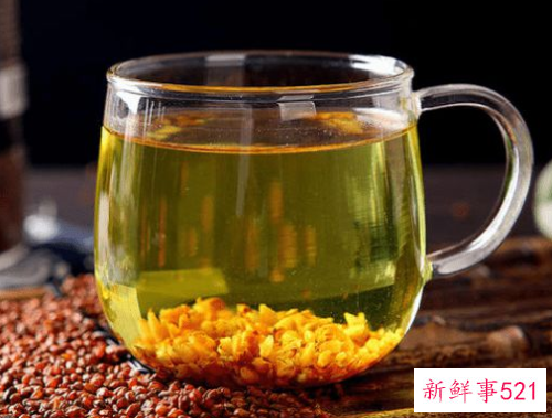 喝苦荞茶有什么好处苦荞茶的功效与作用