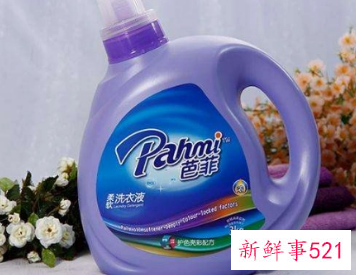 洗衣液劣质有什么危害