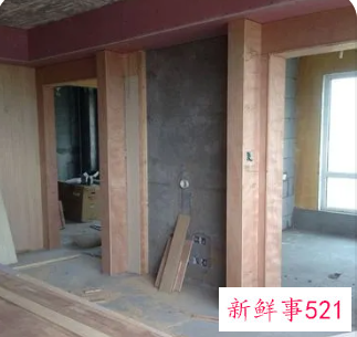 门套门框比门宽多少合适