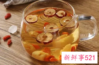 补气血的养生茶有用吗